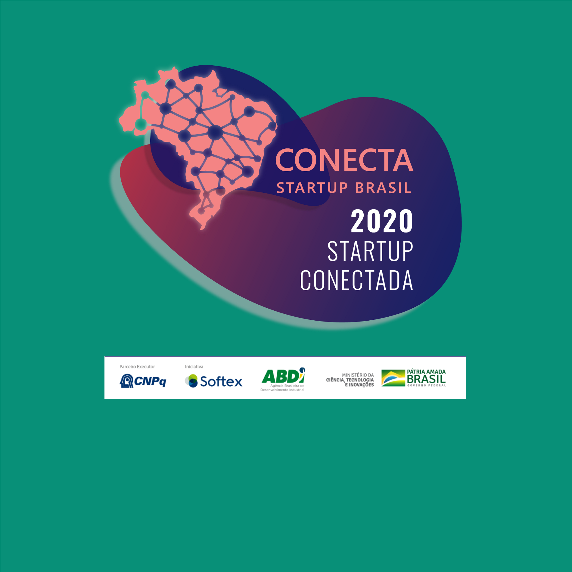 Conecta Startup Brasil 2019/2020
